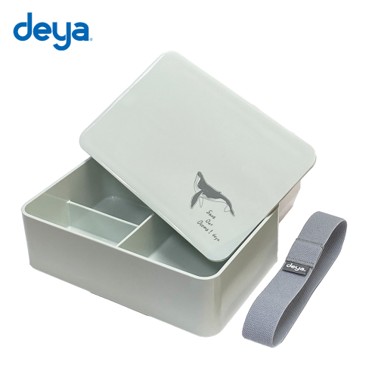 deya與大豐環保合作，透過「還海行動」推動淨灘與海洋回收再生，將回收塑膠轉化為環保餐盒｜deya collaborates with Da Fon through the Save Our Oceans campaign, transforming recycled ocean plastics into eco lunch boxes.